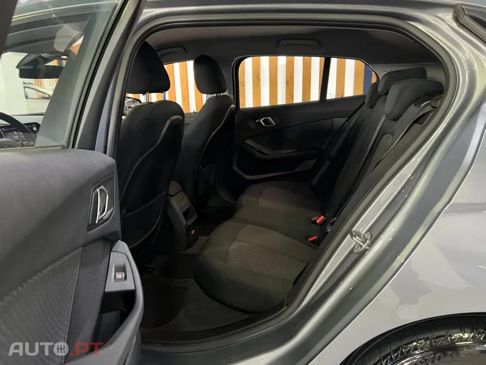BMW 116 i Advantage