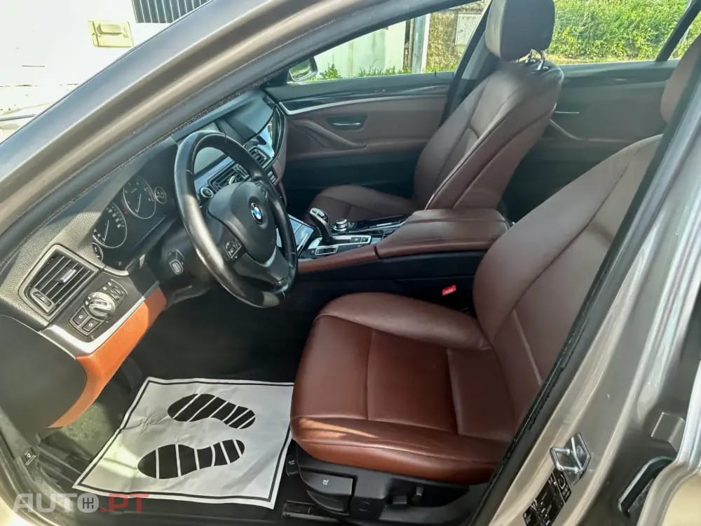 BMW 530 d Auto 258 cv