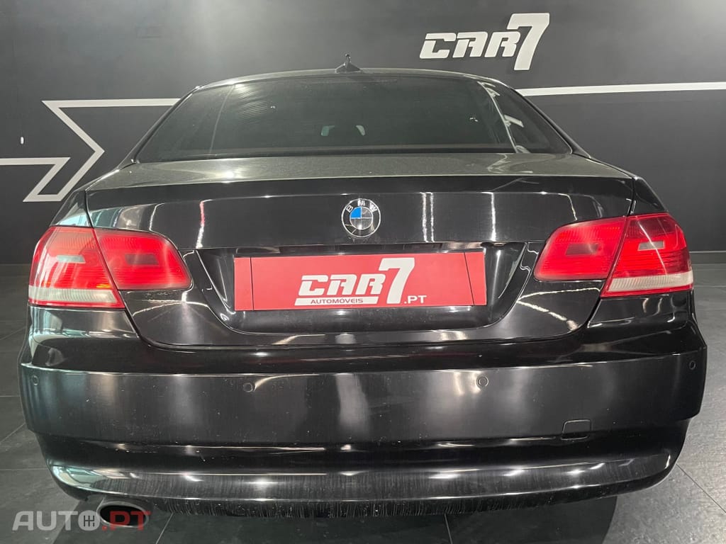 BMW 320 d Coupe