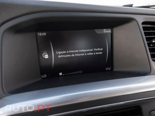 Volvo V60 2.0 D2 Kinetic automática