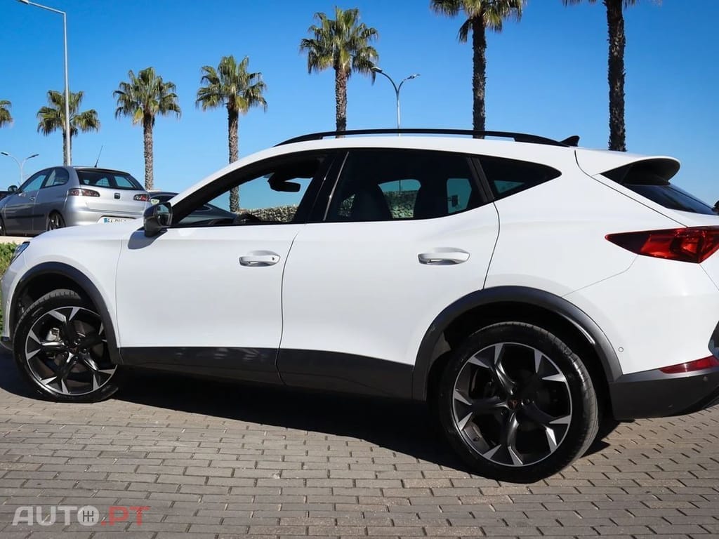 Cupra Formentor 2.0 TDI Sport