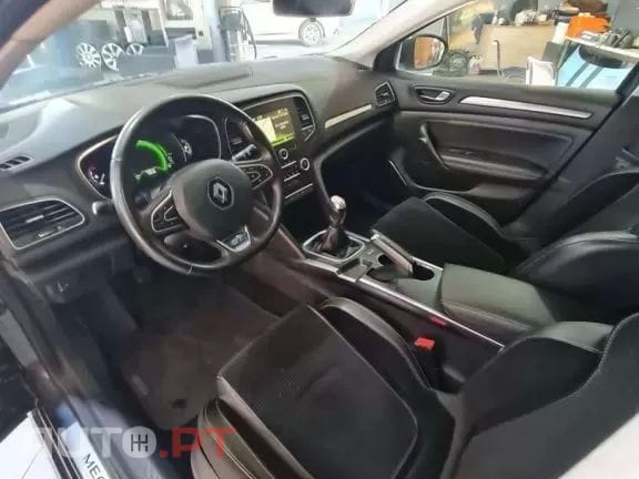 Renault Mégane 1.2 TCE INTENSE