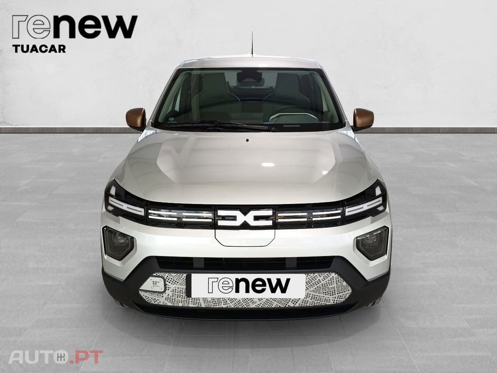 Dacia Spring Electric 65 Extreme