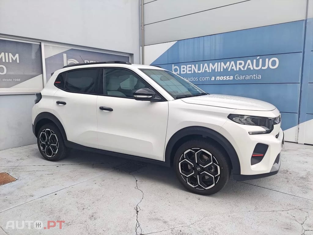 Citroen e-C3 44 kWh Plus