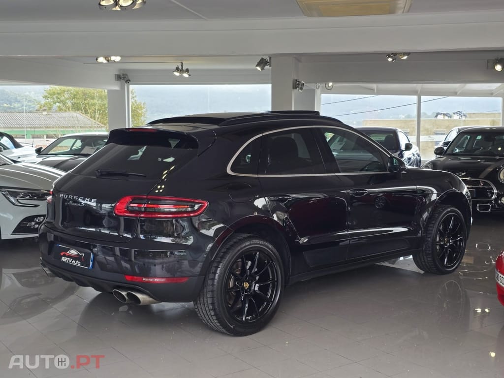 Porsche Macan S Diesel PDK