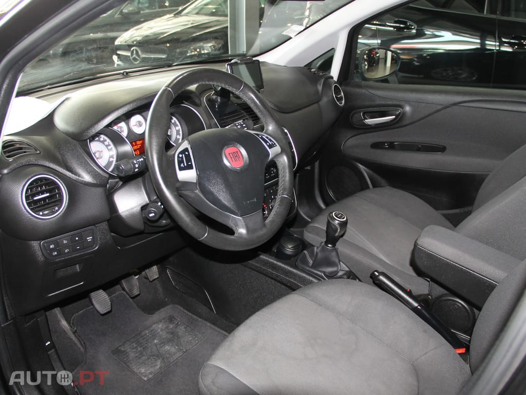 Fiat Punto 1.3 M-jet 4Fleet Start&Stop