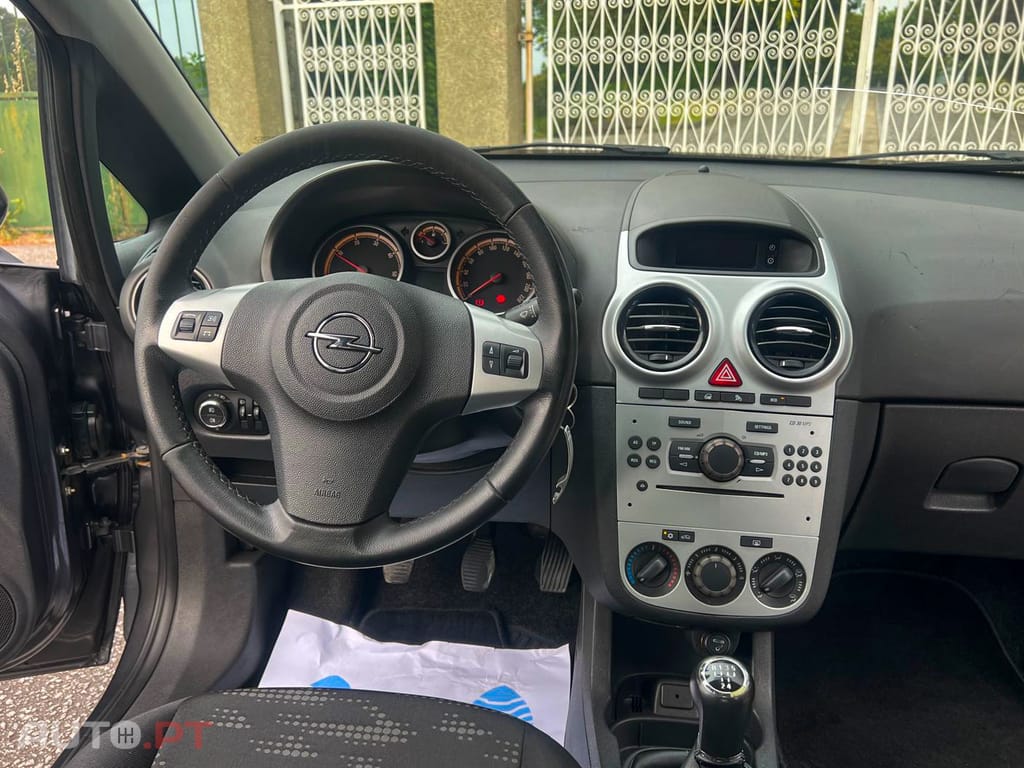 Opel Corsa 1.3 CDTI ECOFLEX