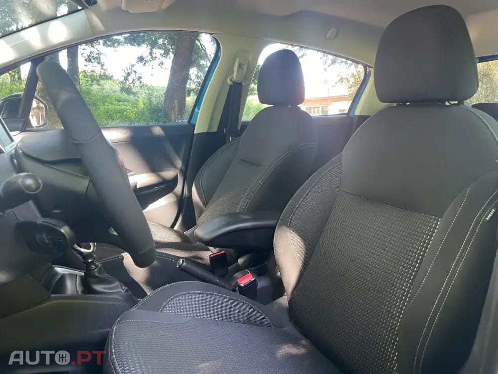 Peugeot 208 1.6 BlueHDi Allure