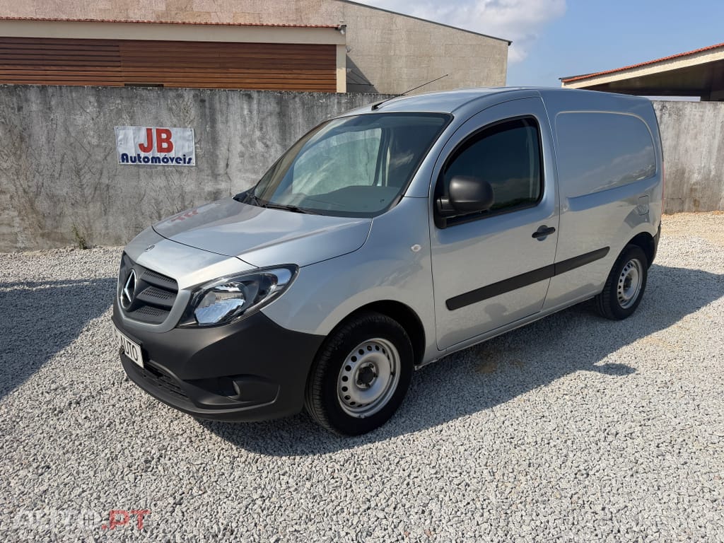 Mercedes-Benz Citan 108 CDi 3LUG