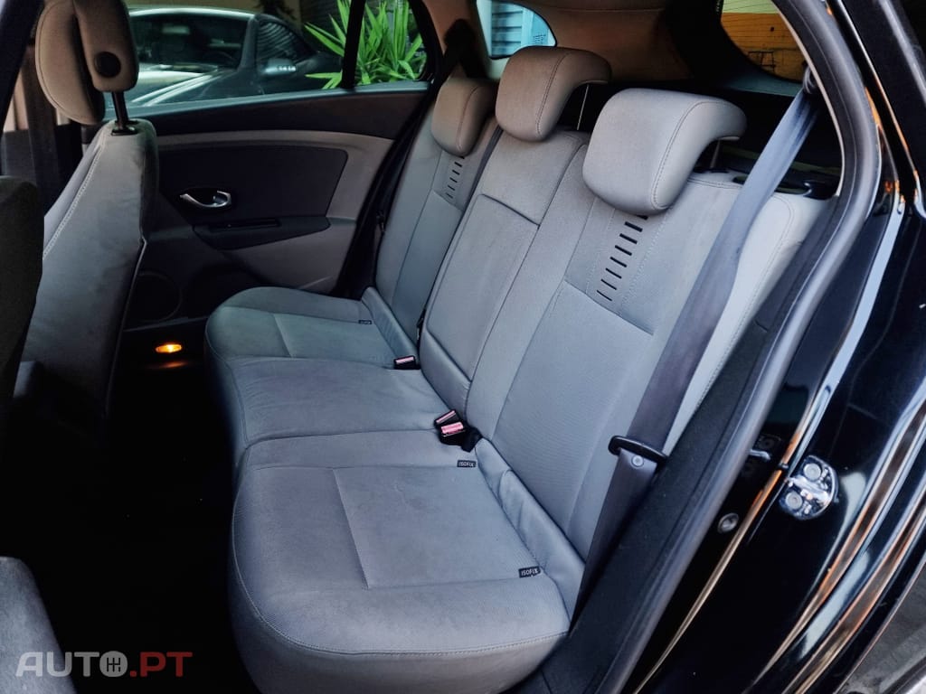 Renault Mégane Sport Tourer 1.5 dCi Dynamique
