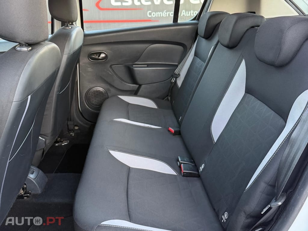 Dacia Sandero 1.5 dCi Stepway