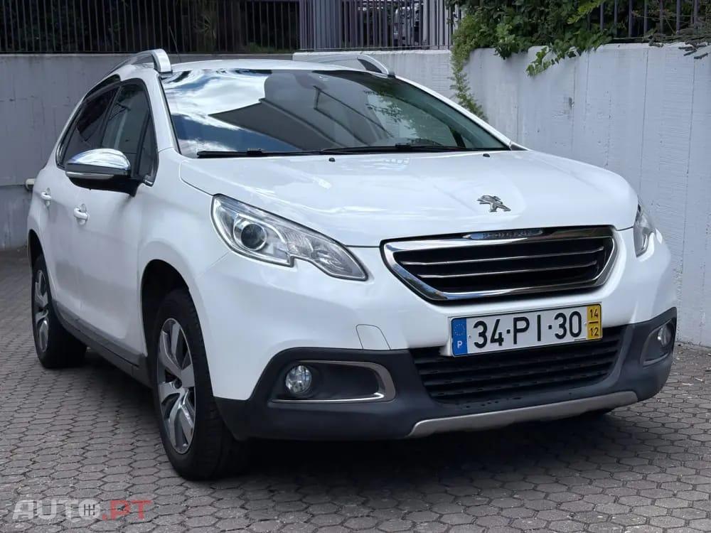 Peugeot 2008 1.6 e-HDi Allure