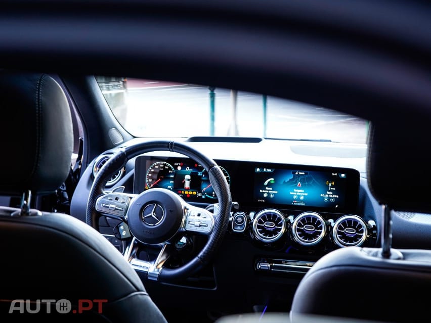 Mercedes-Benz GLA 45 AMG S 4Matic+ Speedshift DCT 8G