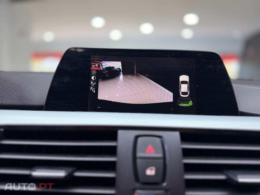 BMW 420 d Pack M Auto