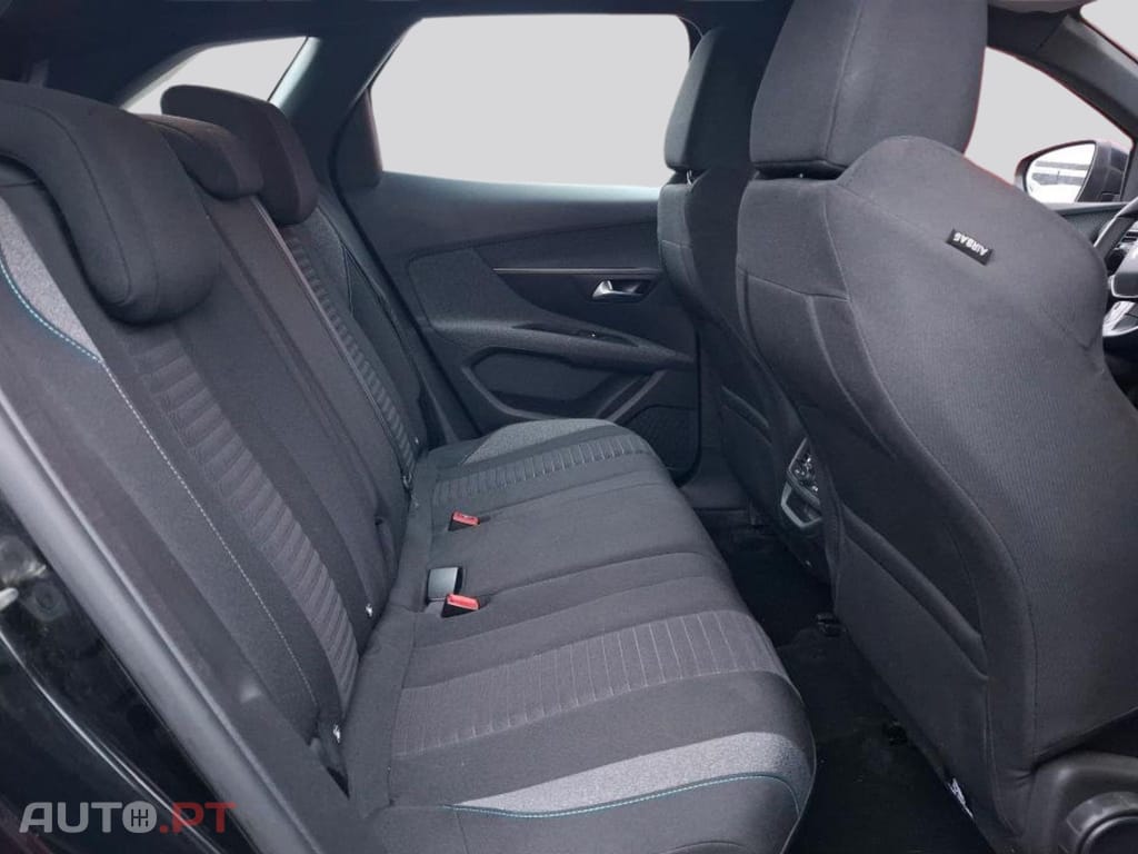 Peugeot 3008 1.5 HDI Active Pack