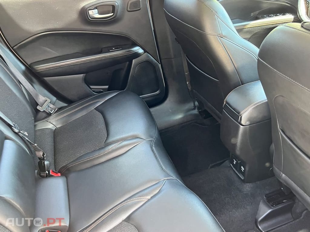 Jeep Compass 1.6 M-Jet Limited