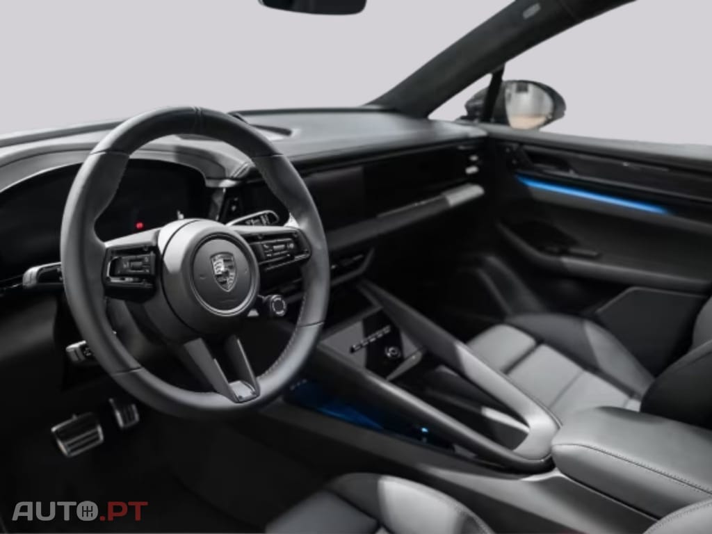 Porsche Macan Turbo BOSE Sport I.V.A DEDUTIVEL
