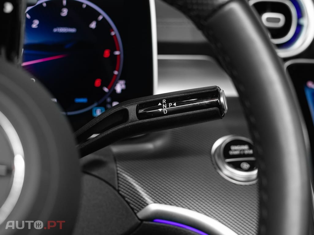 Mercedes-Benz C 220 Station d 9G-TRONIC AMG Line