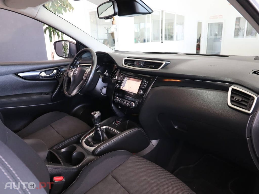 Nissan Qashqai 1.5 dCi Acenta