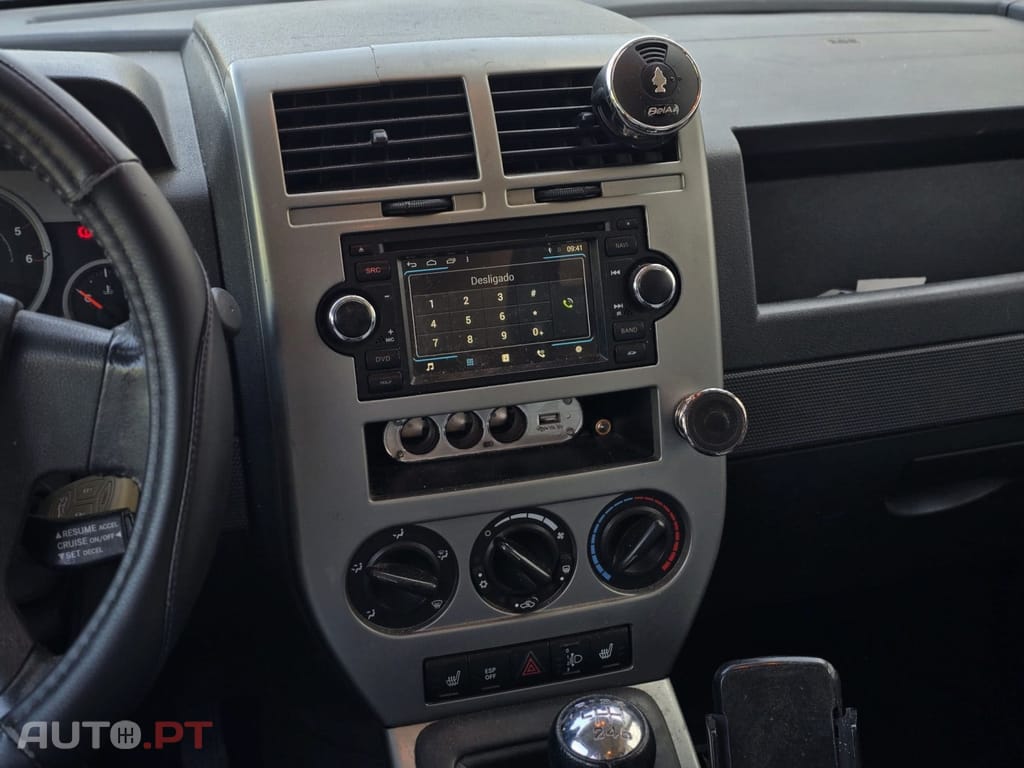 Jeep Compass 2.0 CRD Limited