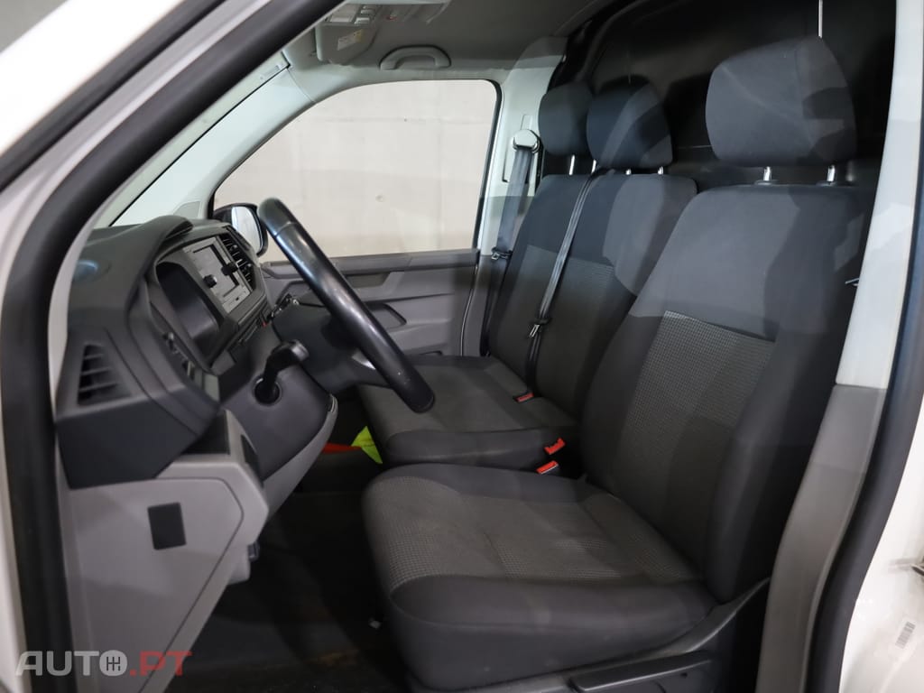Volkswagen Transporter 2.0 TDI Business