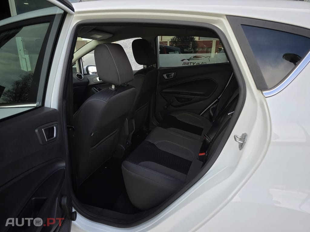 Ford Fiesta 1.0 Ti-VCT Titanium