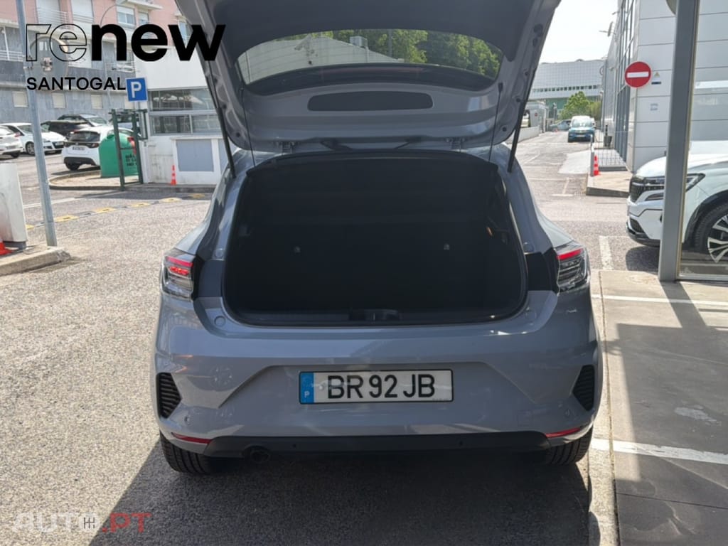 Renault Clio Evolution TCe