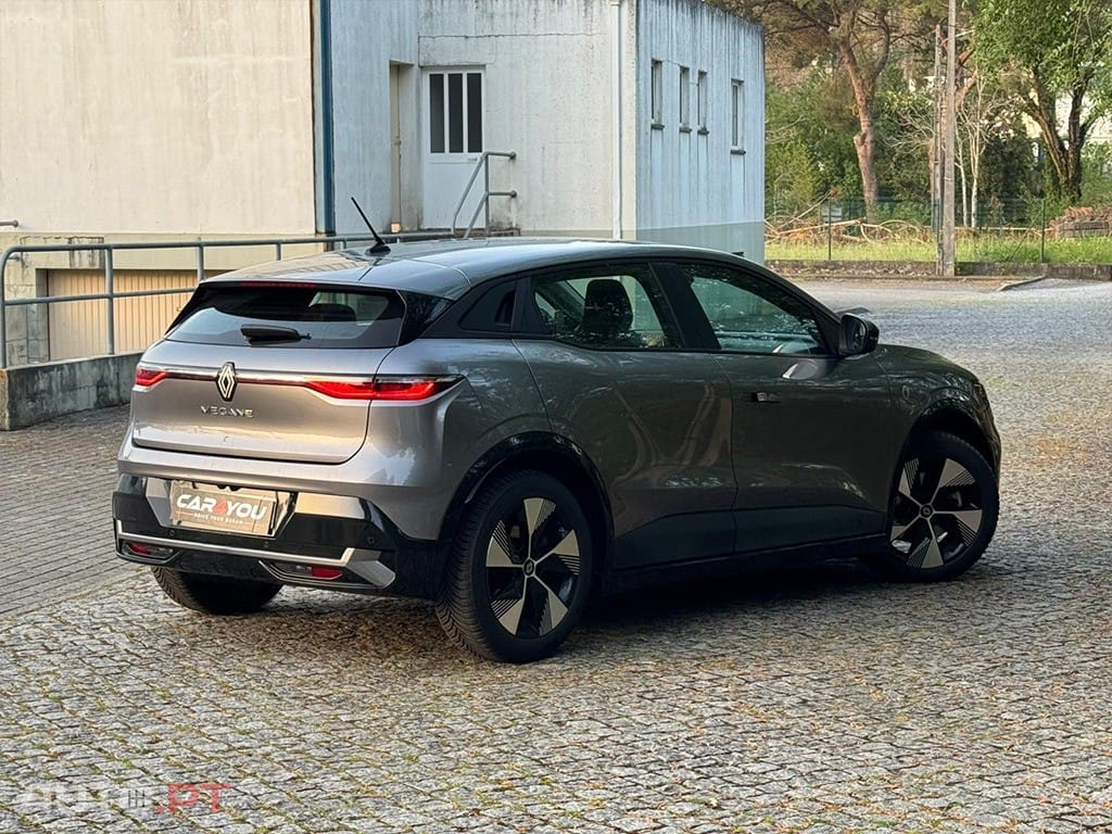 Renault Mégane E-Tech EV60 Equilibre Optimum Charge