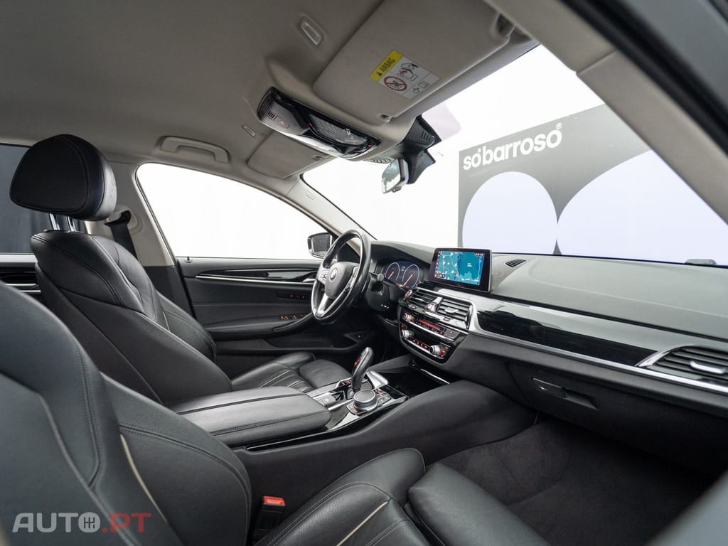 BMW 520 d Line Sport Auto