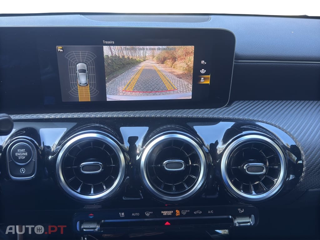 Mercedes-Benz A 180 d 7G-DCT Edition 2020