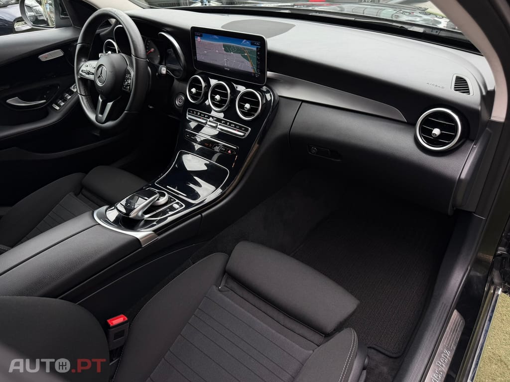 Mercedes-Benz C 300 de Edition
