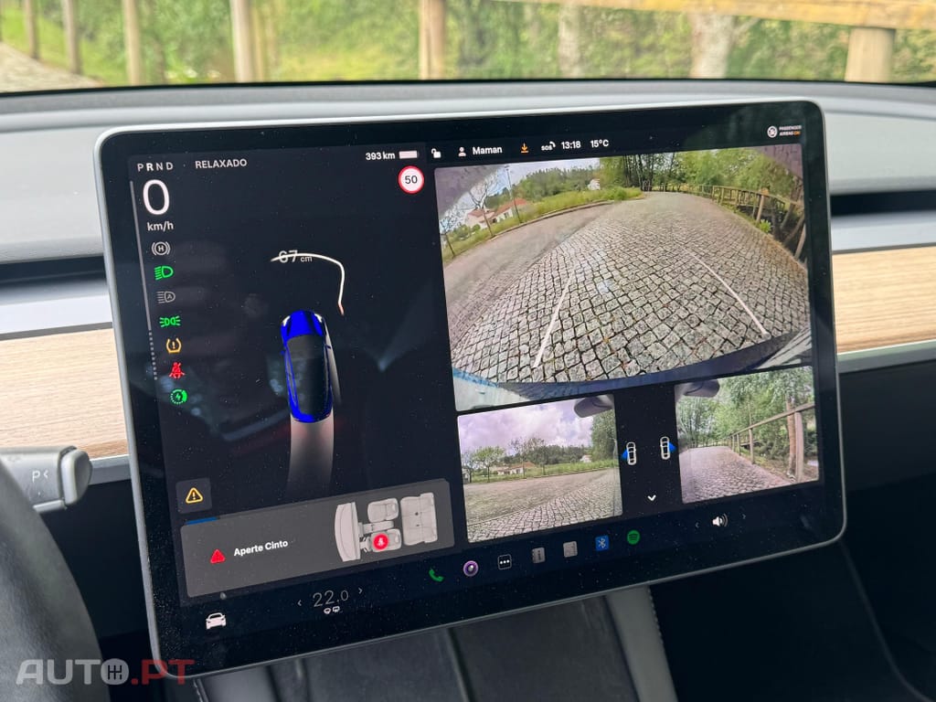 Tesla Model 3 Standard Range Plus RWD