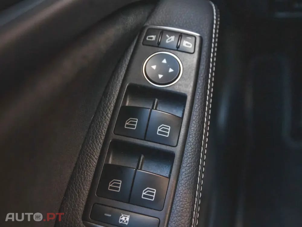 Mercedes-Benz CLA 180 d Shooting Brake AMG Line
