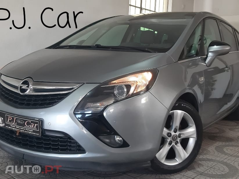 Opel Zafira Tourer Cosmo 1.6 CDTI 136 CV