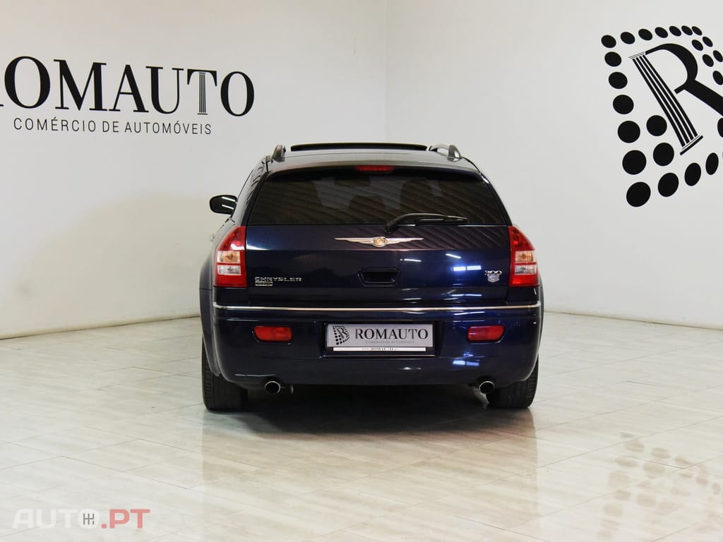 Chrysler 300 C 3.0 CRD