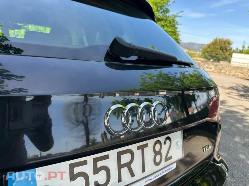 Audi A3 Sportback 1.6 TDi Business Line Attraction S tronic