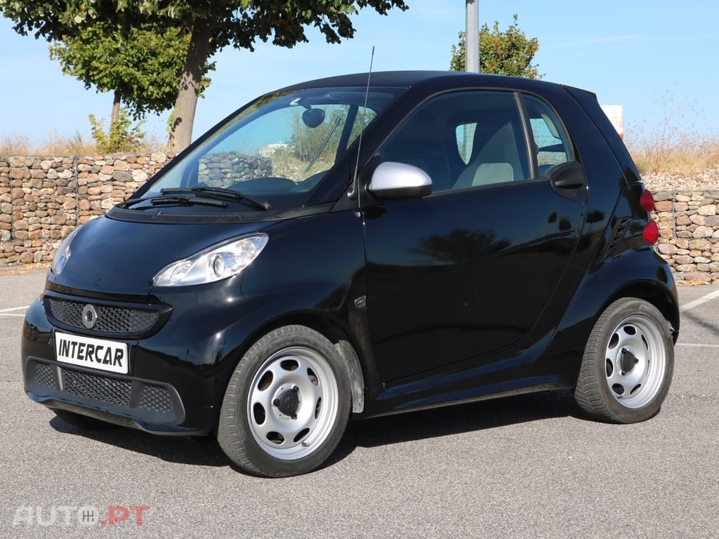 Smart ForTwo 1.0 Passion