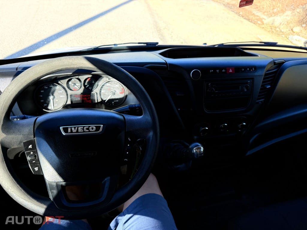 Iveco Daily 2.3 35S14V 4100 18m3