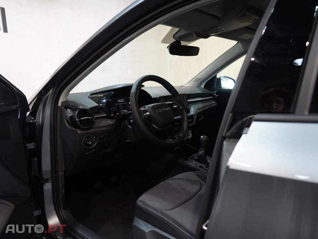 Skoda Fabia 1.0 TSI Selection