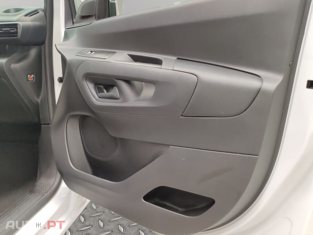 Peugeot Partner 1.5 BlueHDi Premium Longa