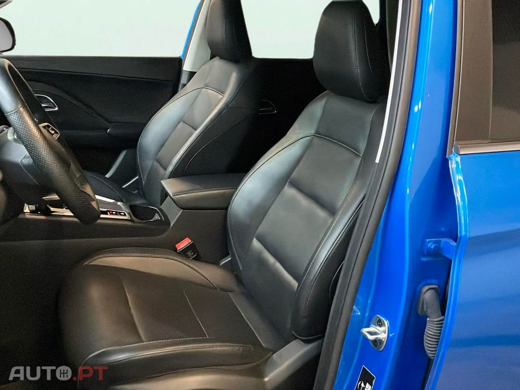 MG ZS 1.5 Hybrid+ Luxury