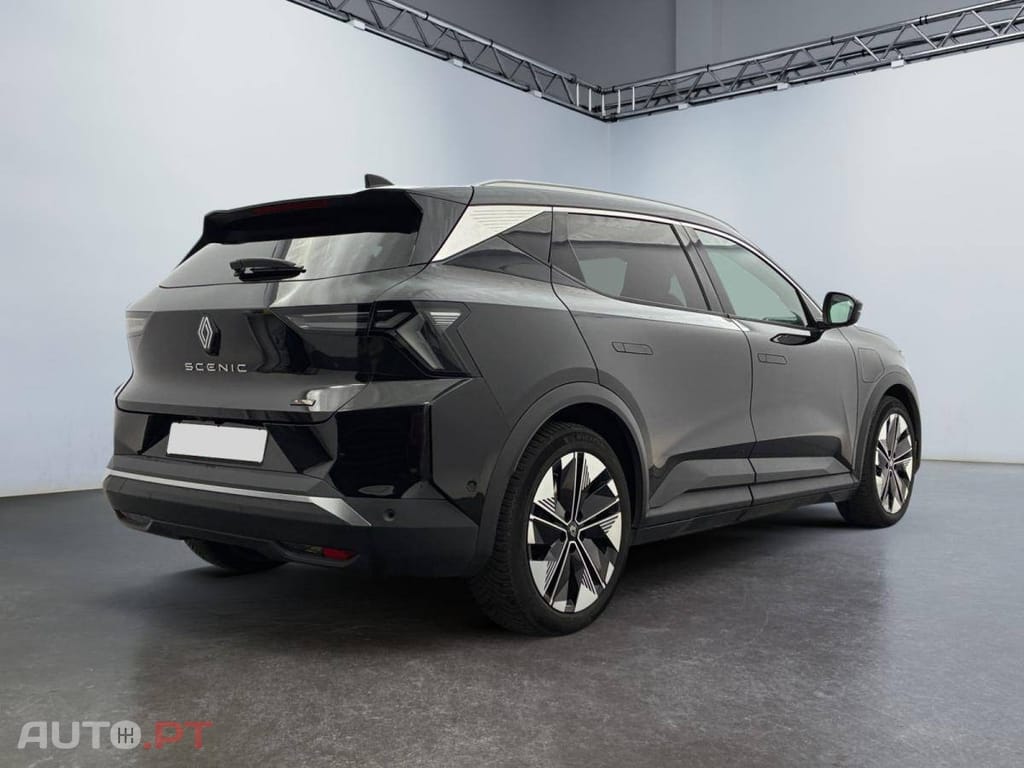 Renault Scénic Autonomie Confort Techno
