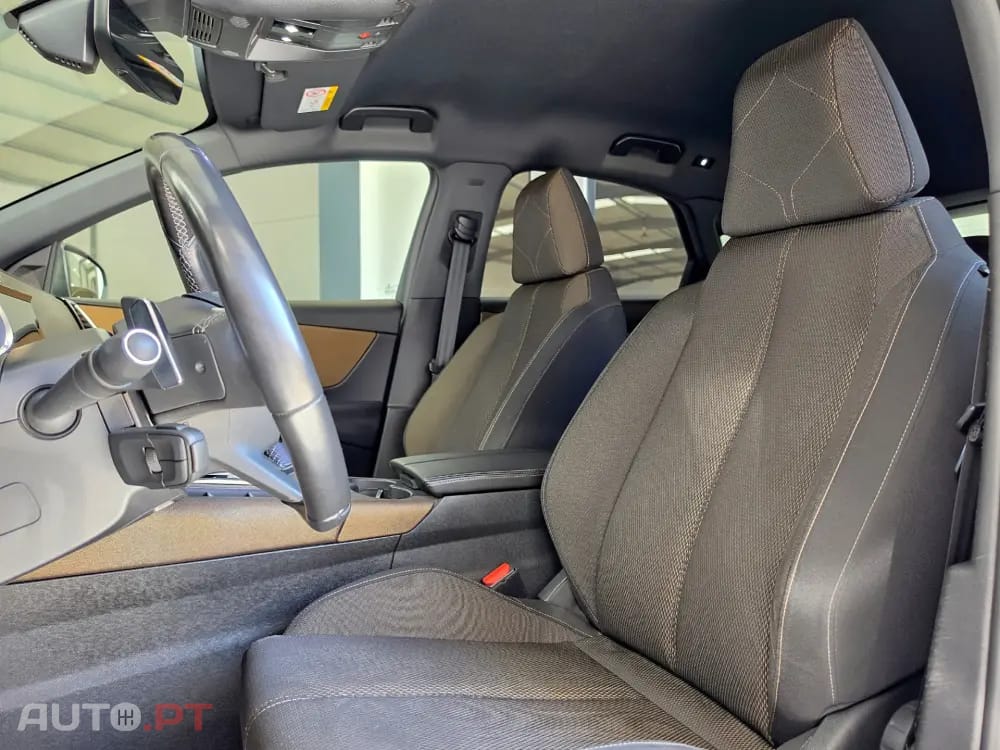DS DS7 Crossback 4x4 Bastille +