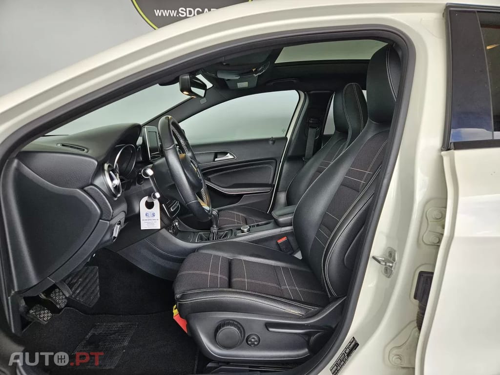 Mercedes-Benz A 180 d Urban