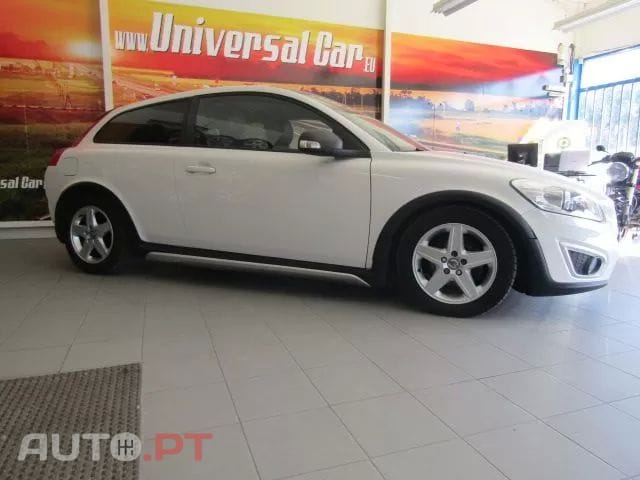 Volvo C30 1.6 D2 Kinetic Start/Stop