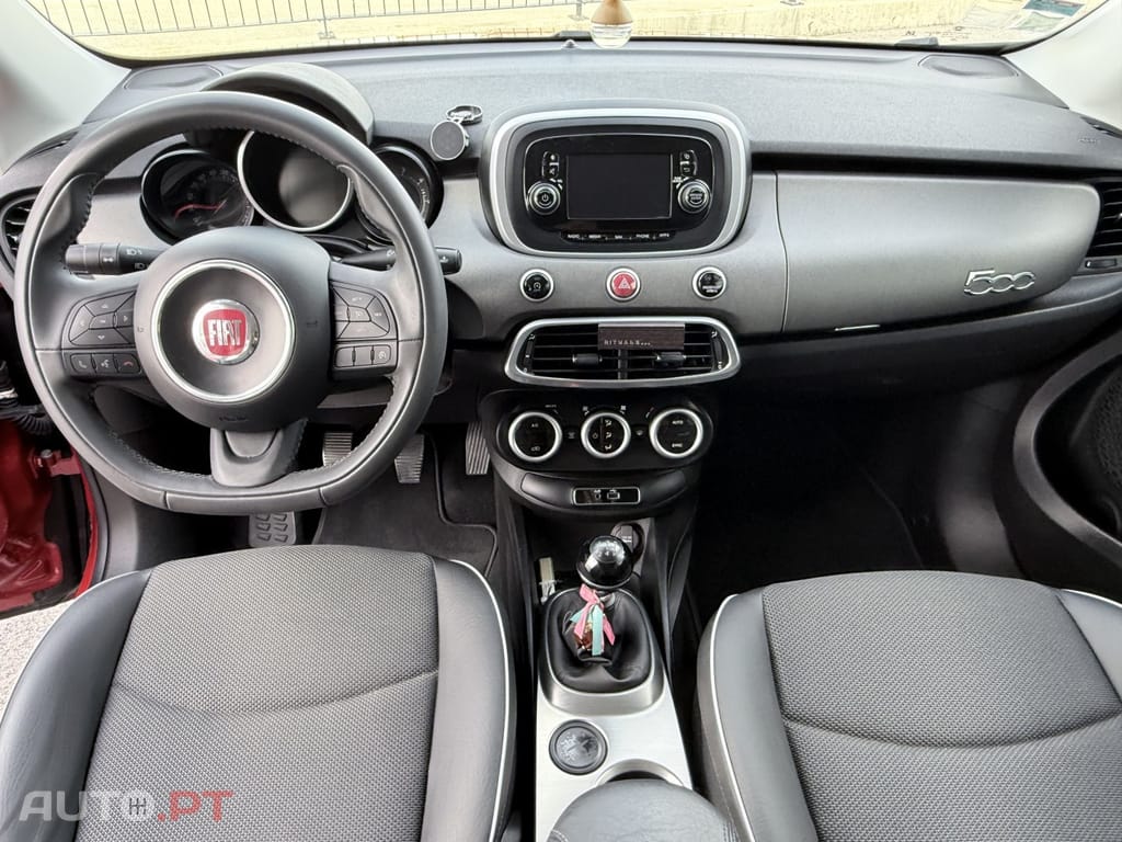 Fiat 500X 1.3 MJ City Cross