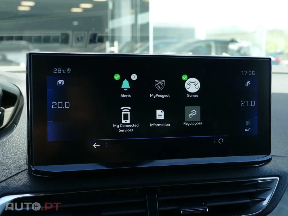 Peugeot 3008 1.5 BlueHDi GT EAT8