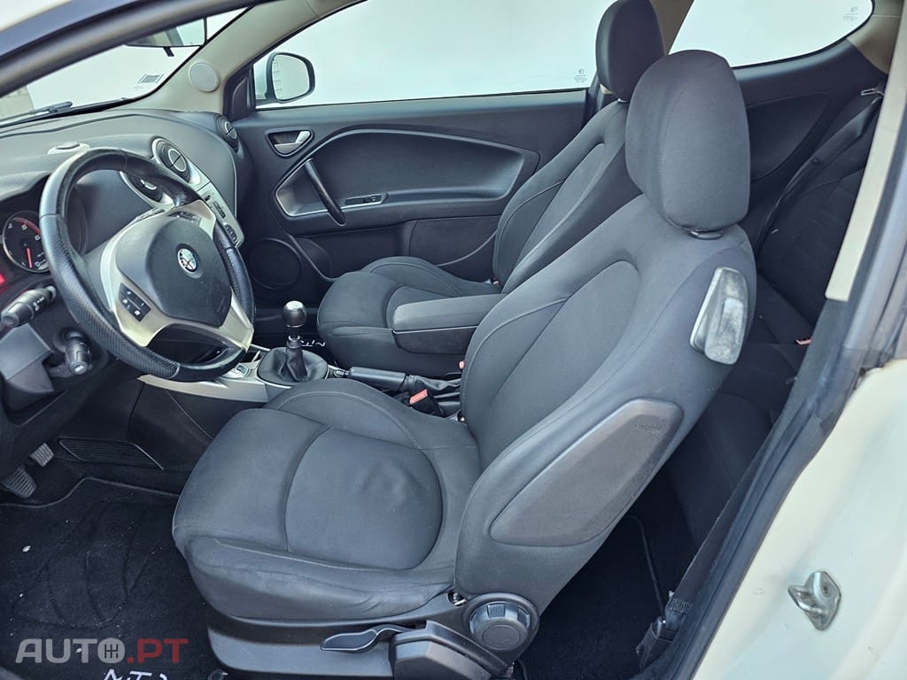 Alfa Romeo Mito 1.3 JTDM Trofeo