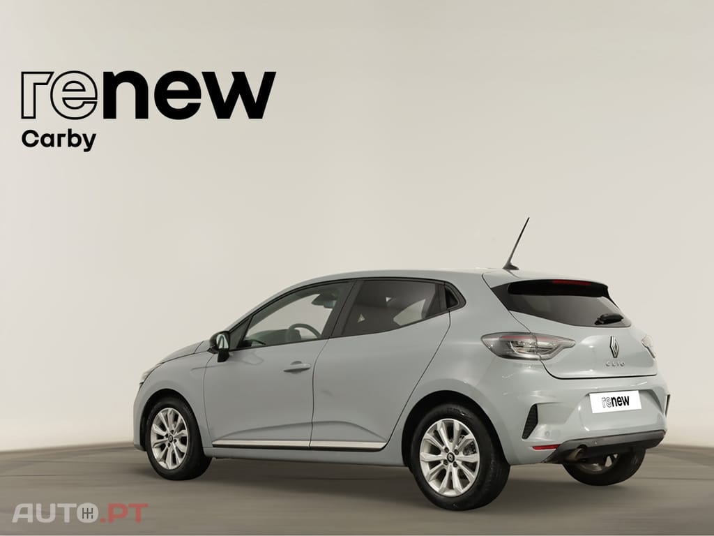 Renault Clio Clio 1.0 TCe Evolution