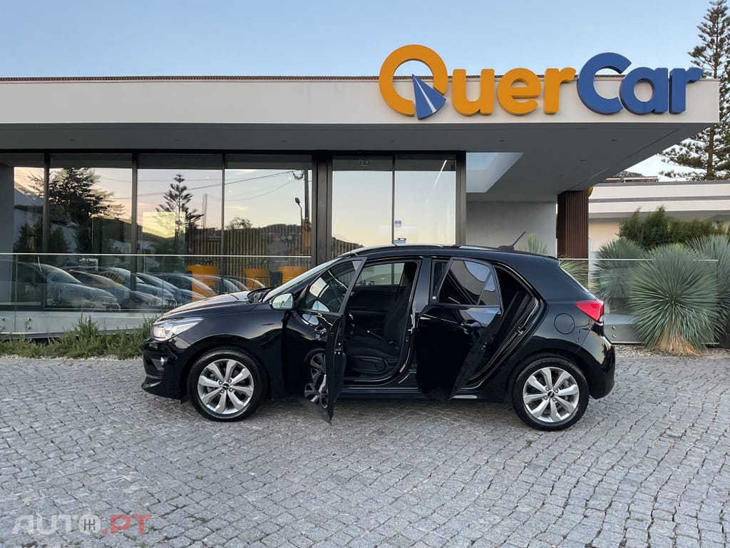 Kia Rio 1.0 T-GDi Move